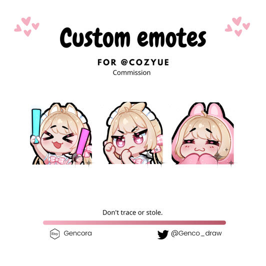 Commission for Cozyue