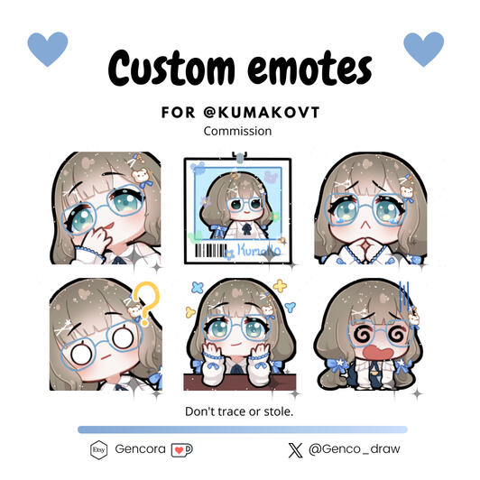 Commission for kumakovt