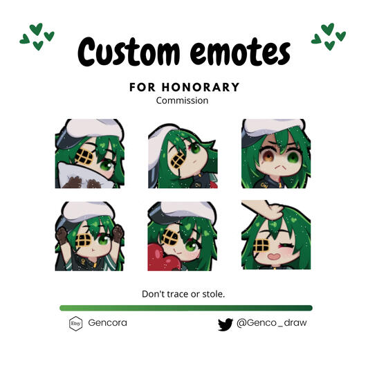 Commission for Honorary