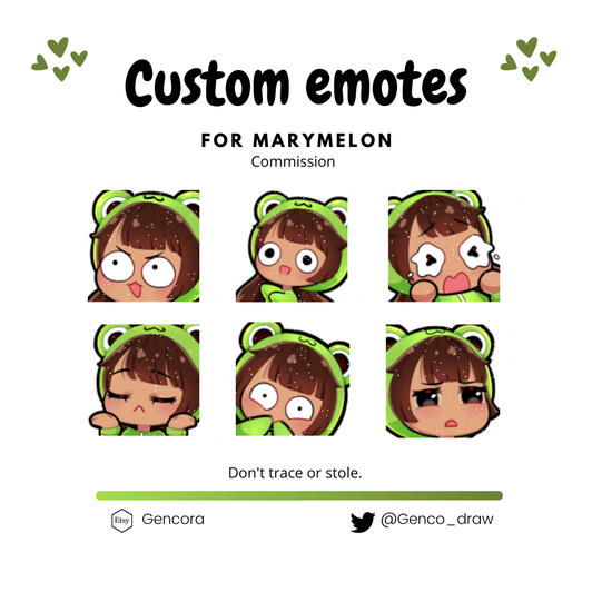 Commission for Marymelon