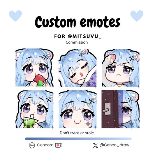 Commission for mitsuvu