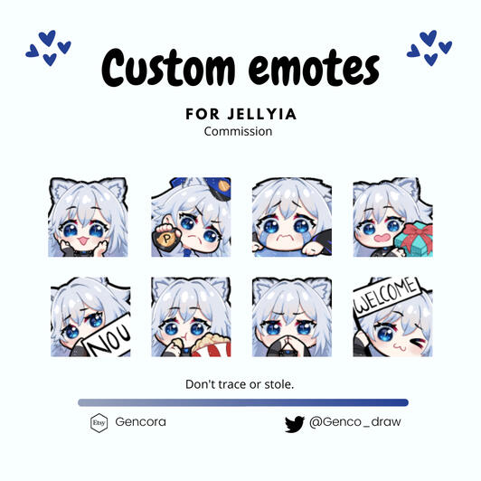 Commission for Jellyia