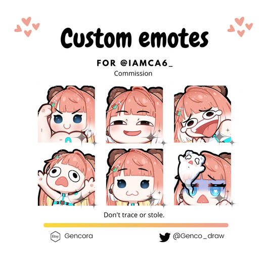 Commission for Iamca6