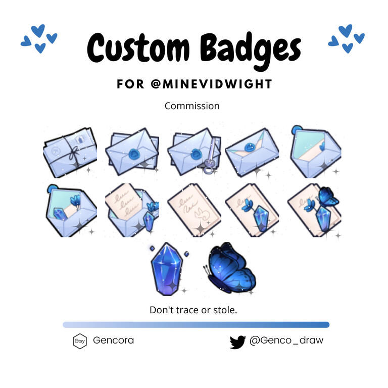 Commission for Midevidwight