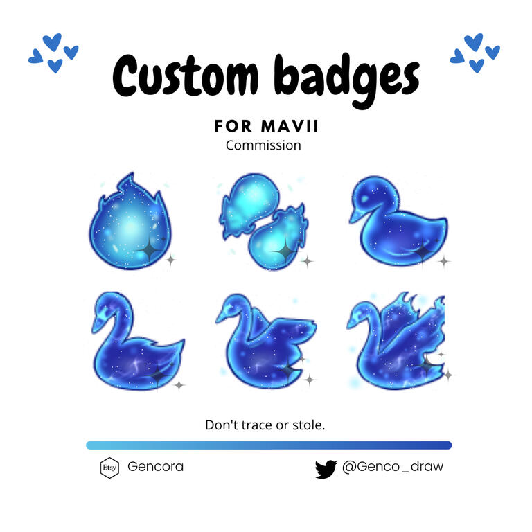 Commission for Marymelon